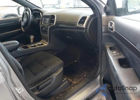 2016 Jeep Grand Cherokee Laredo from USA, damaged, VIN 1C4RJFAG6GC355833